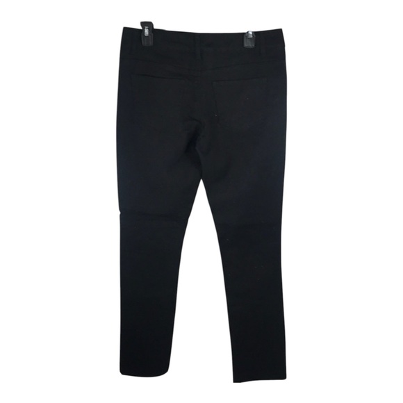 Women's Zenobia cotton blend black jeans XL
New - Picture 3 of 8